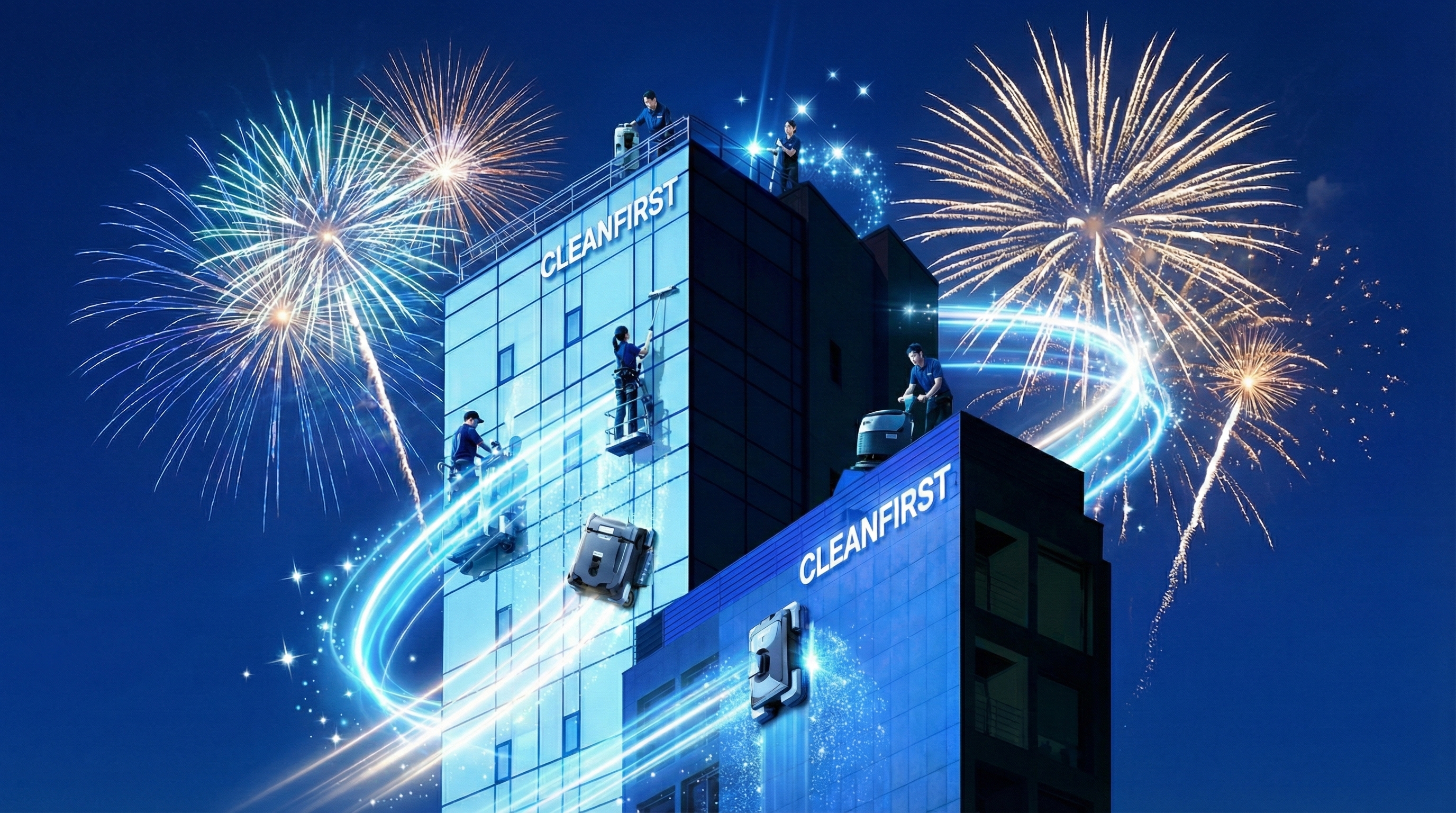 하이엔 10주년 이벤트